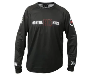 HK Army OG Series DryFit Long Sleeve Black S