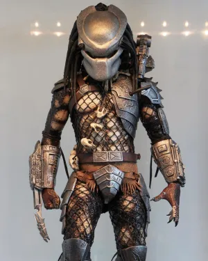 Hot toys MMS162 Predator Classic Predator Regular Edition