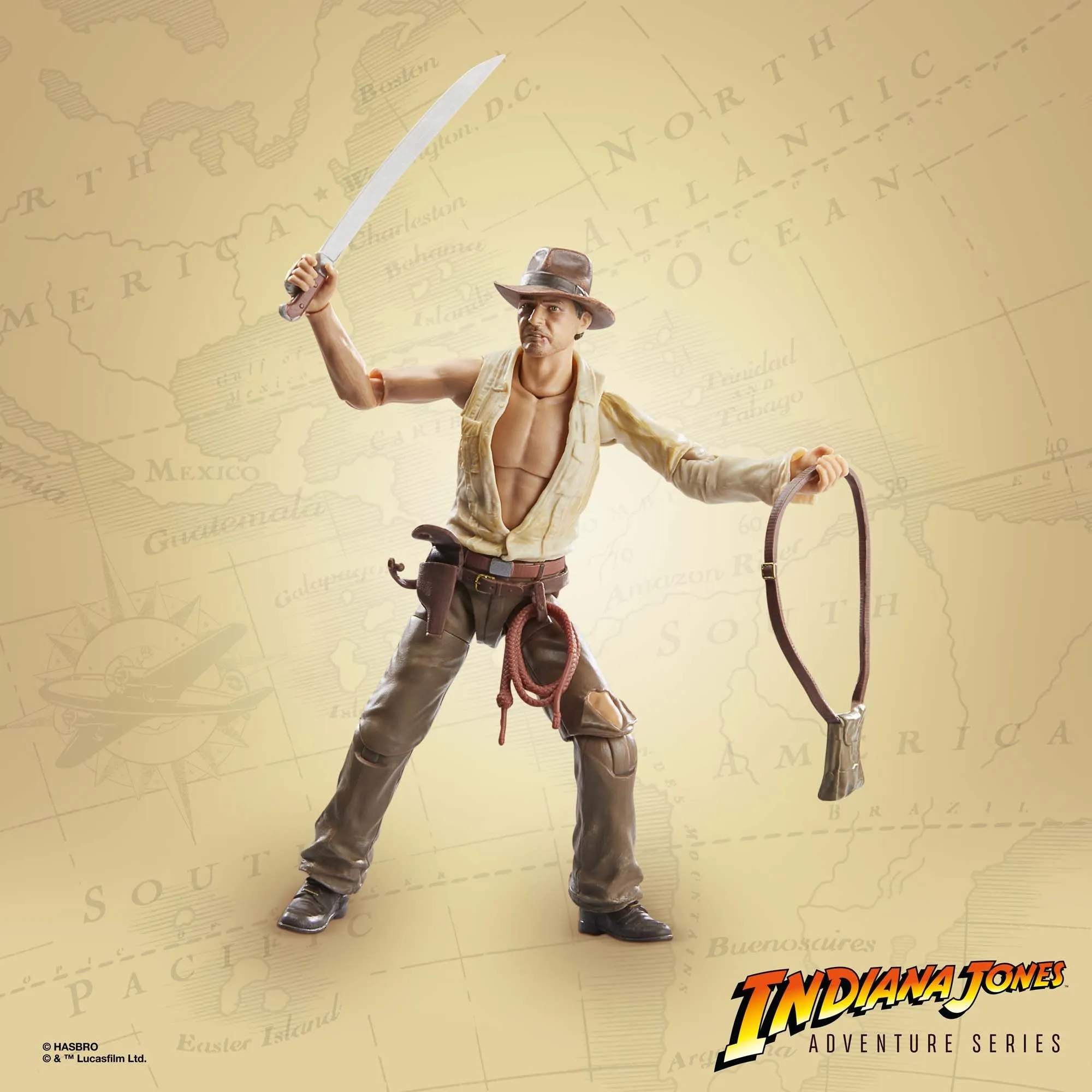 Indiana Jones Adventure Series Indiana Jones (Temple of Doom) - Presale