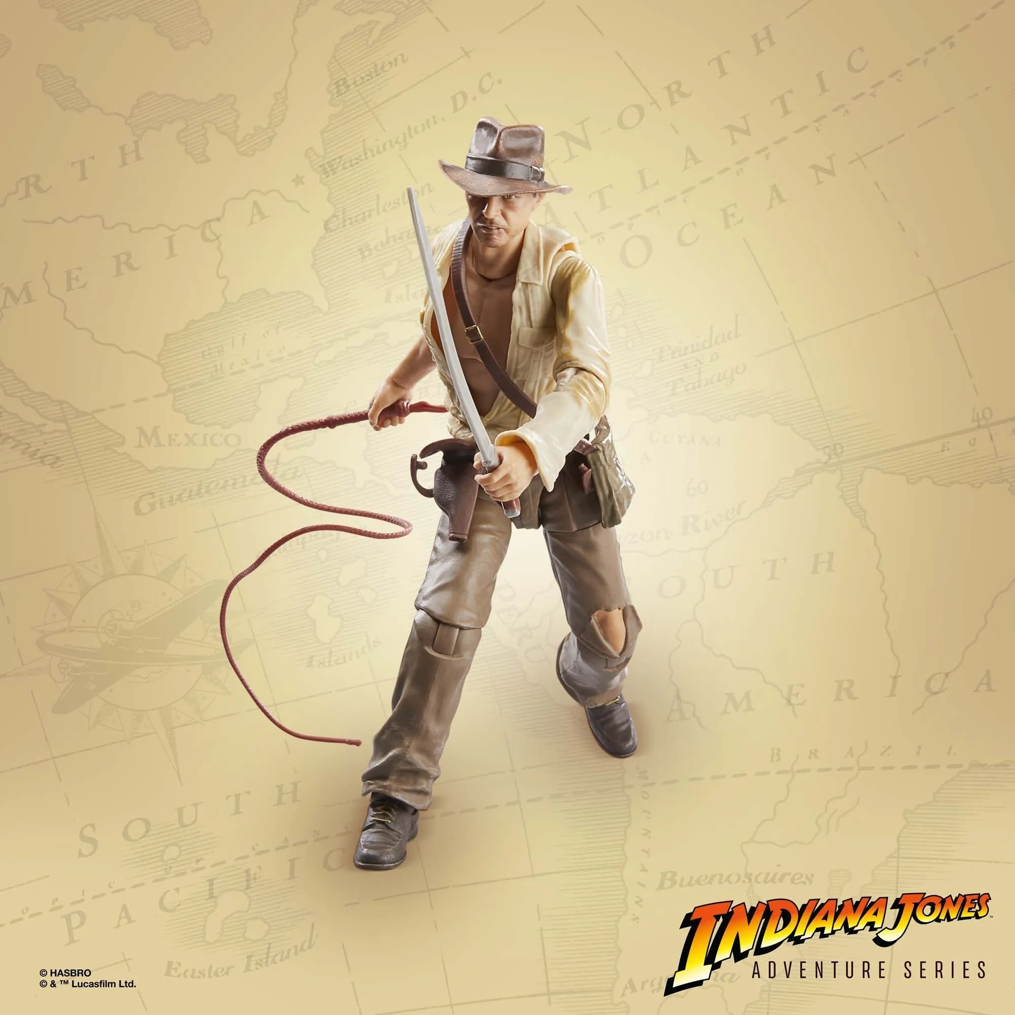 Indiana Jones Adventure Series Indiana Jones (Temple of Doom) - Presale