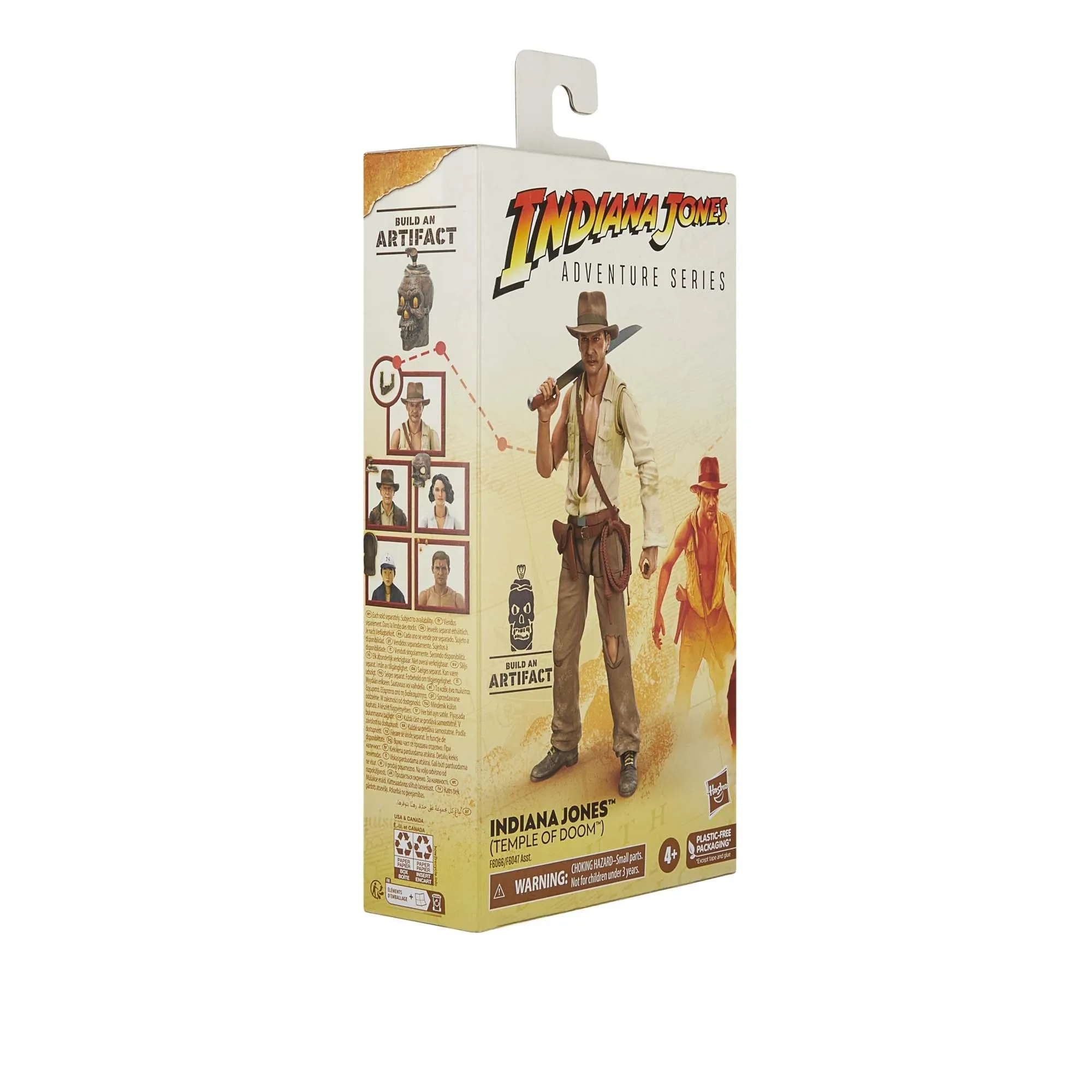 Indiana Jones Adventure Series Indiana Jones (Temple of Doom) - Presale