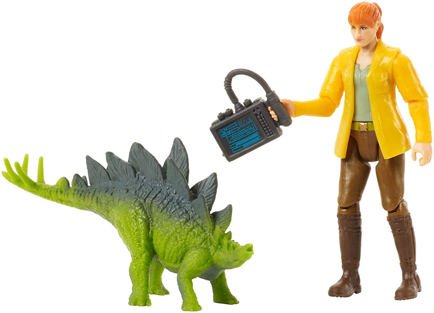 Jurassic World Claire & Dino Figure