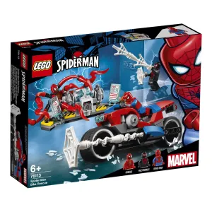 LEGO 76113 Super Heroes Spider-Man Bike Rescue