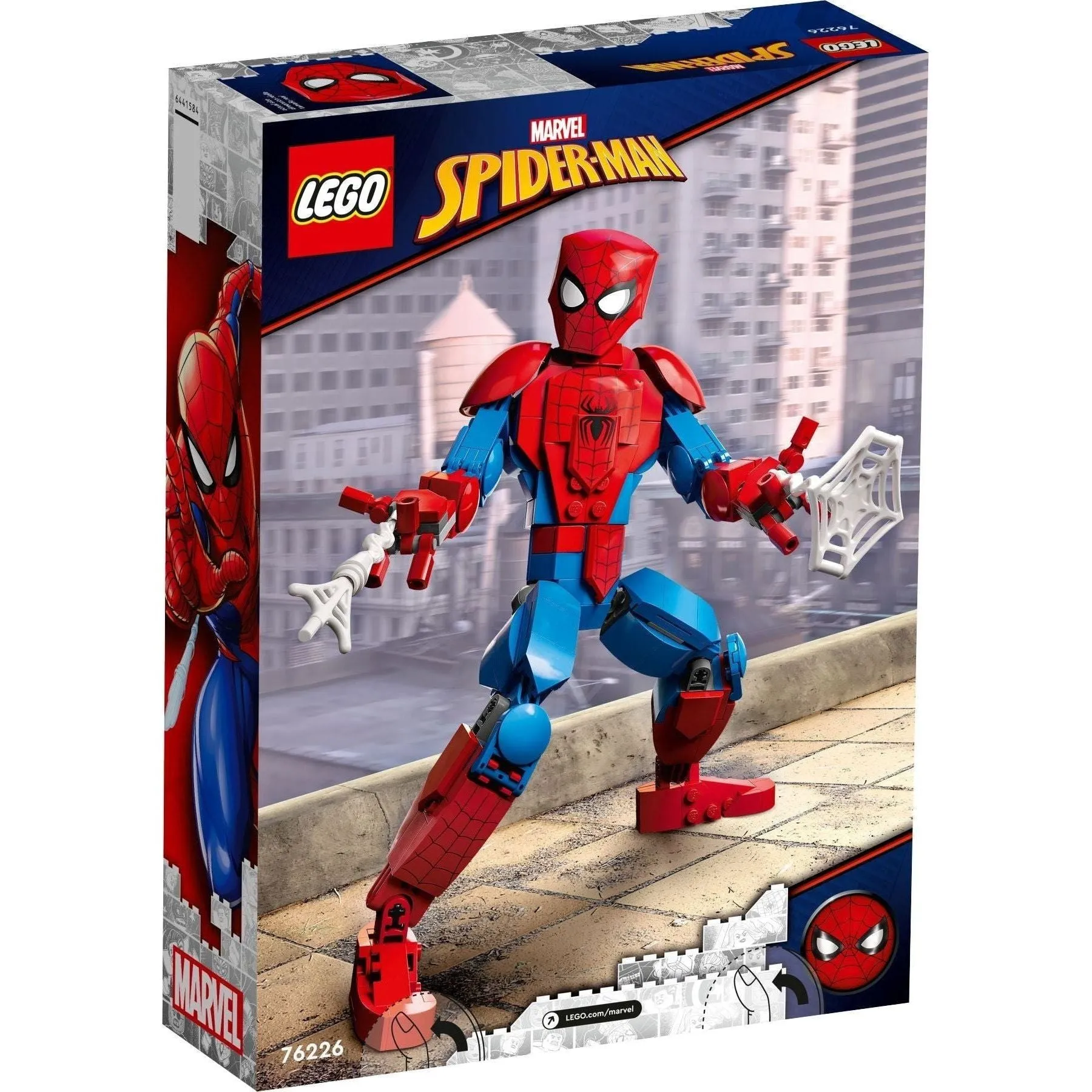 LEGO Marvel 76226 Spider-Man Figure