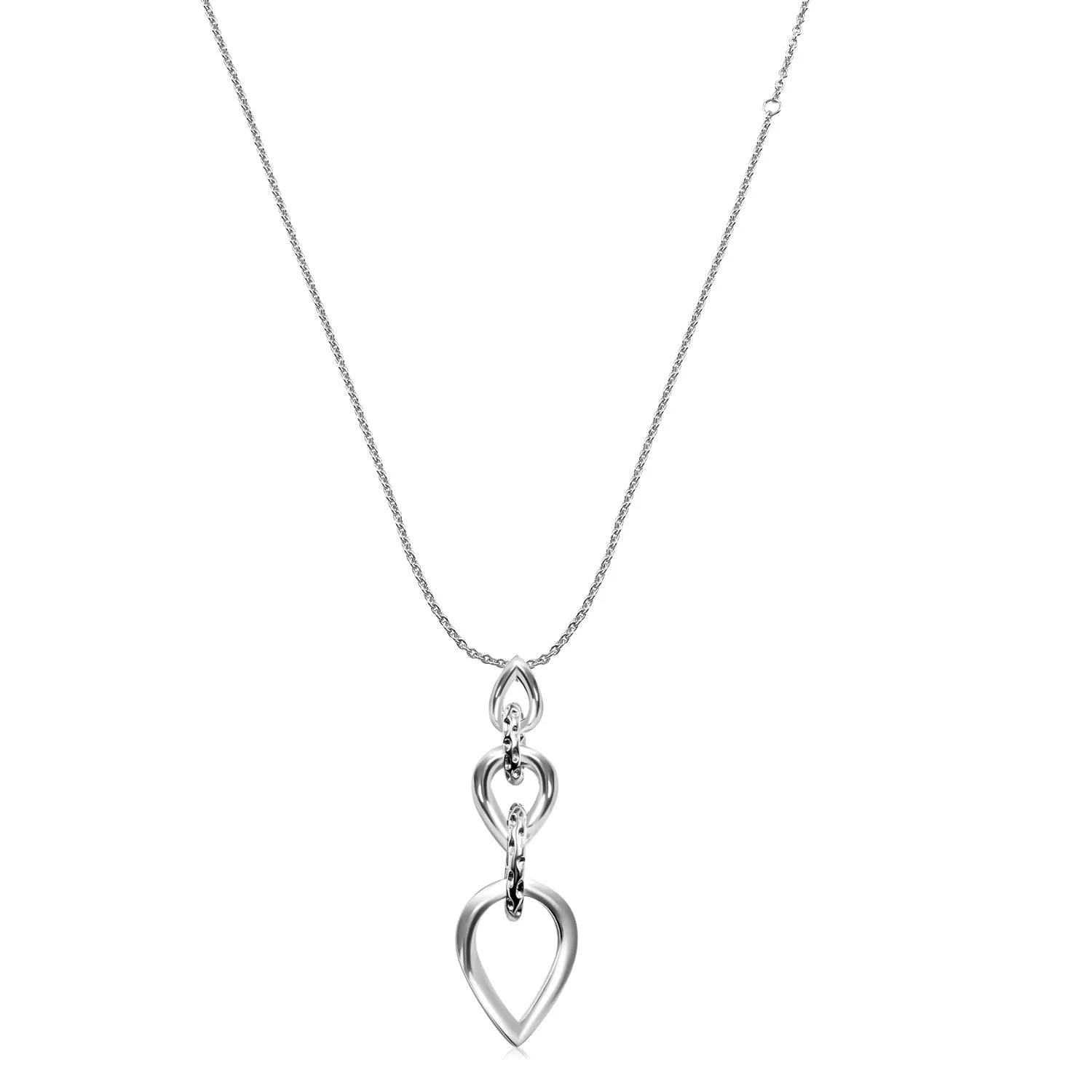 Love Link Pendant with FREE Chain