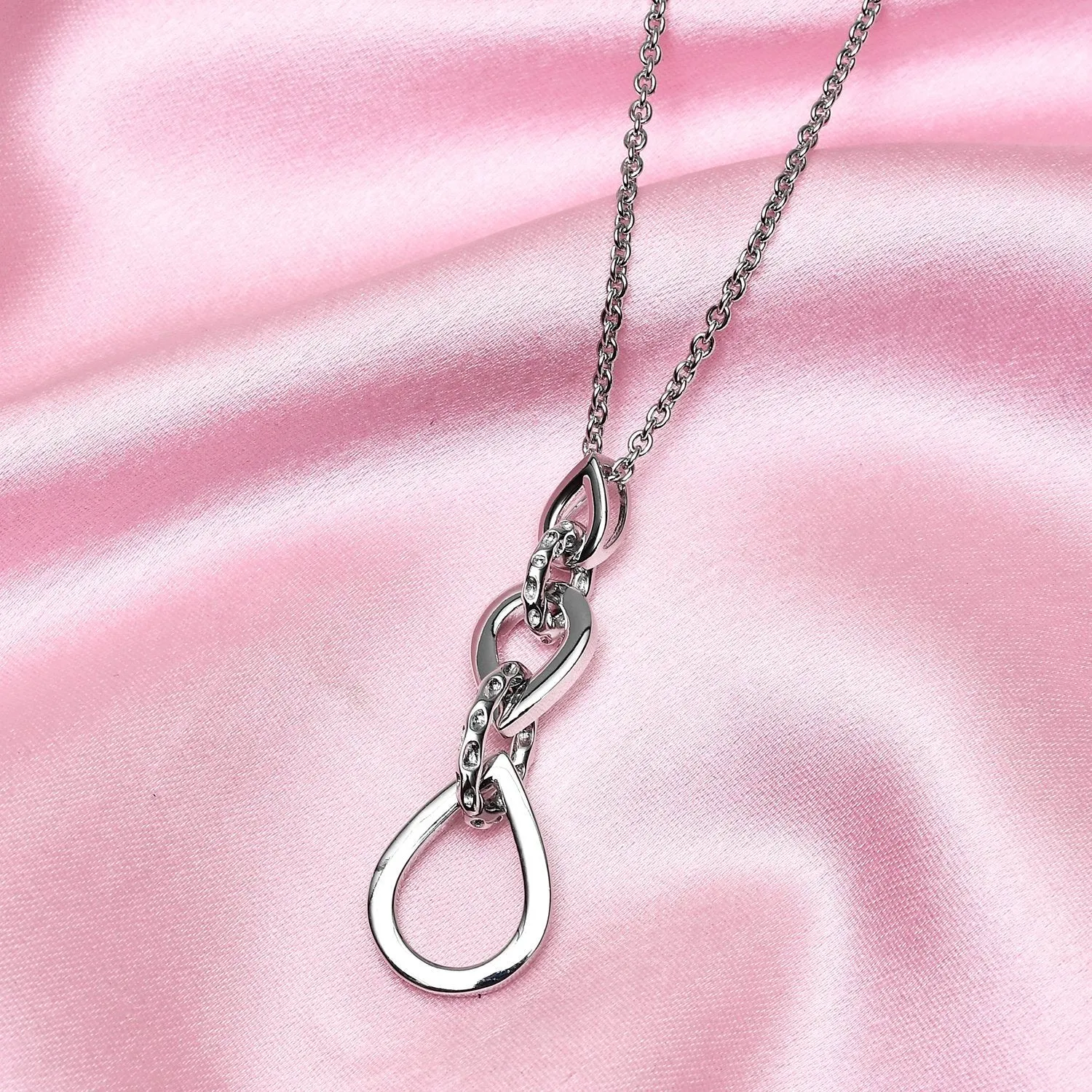 Love Link Pendant with FREE Chain