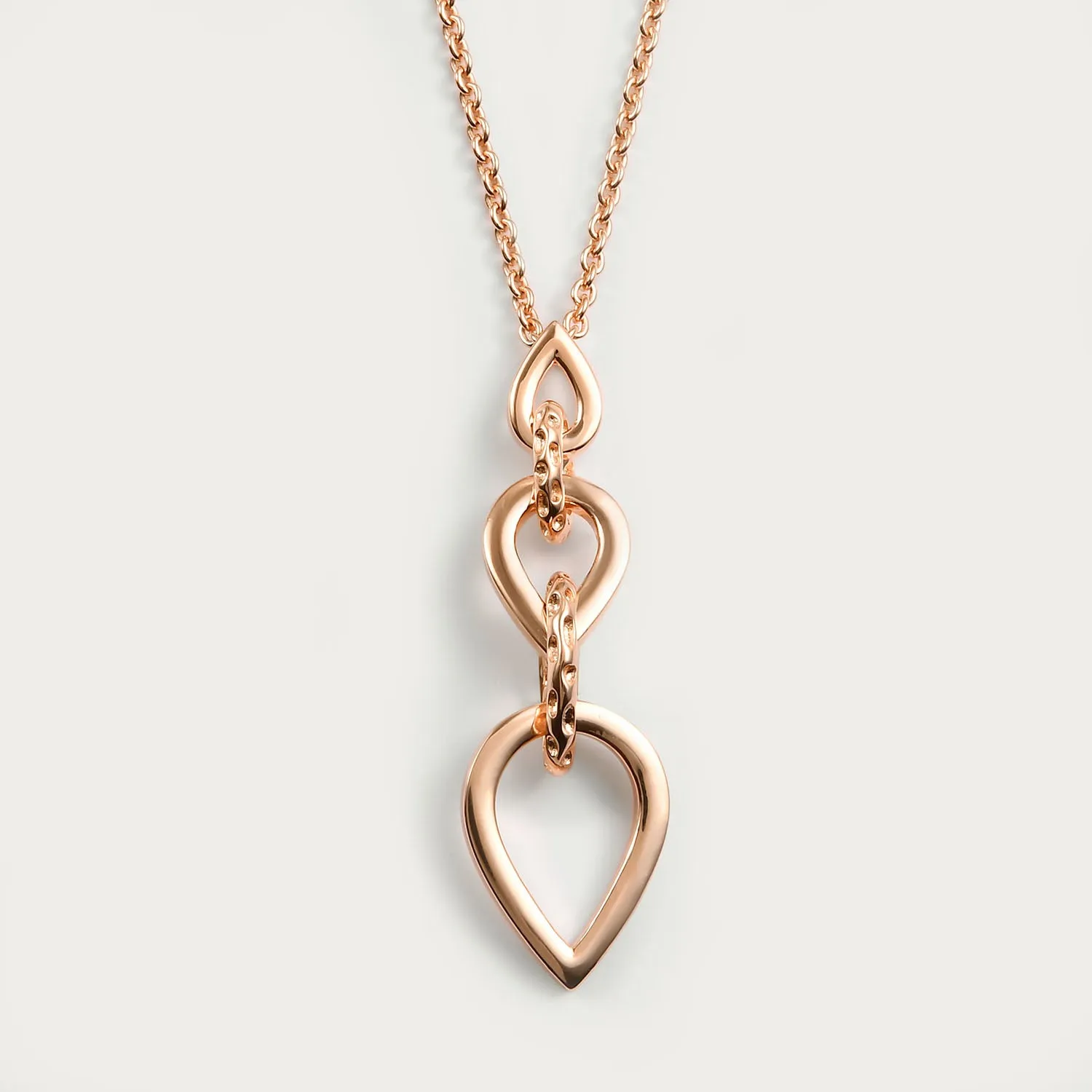 Love Link Pendant with FREE Chain