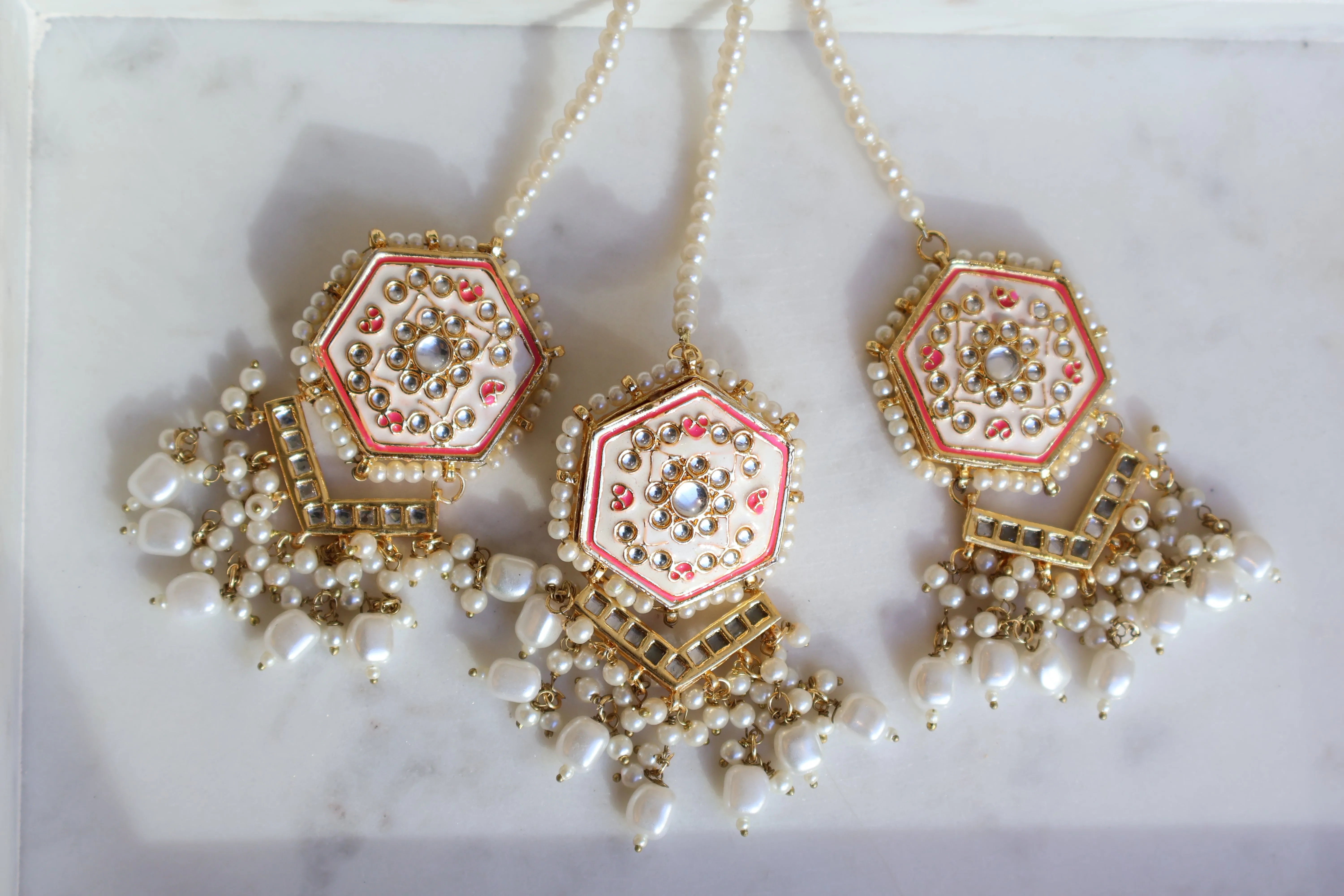 Manisha Polki Necklace
