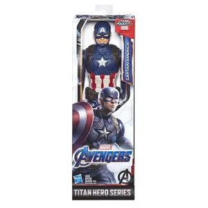 Marvel Avengers 12 Inch (30cm) Titan Hero Series Figure Captain America