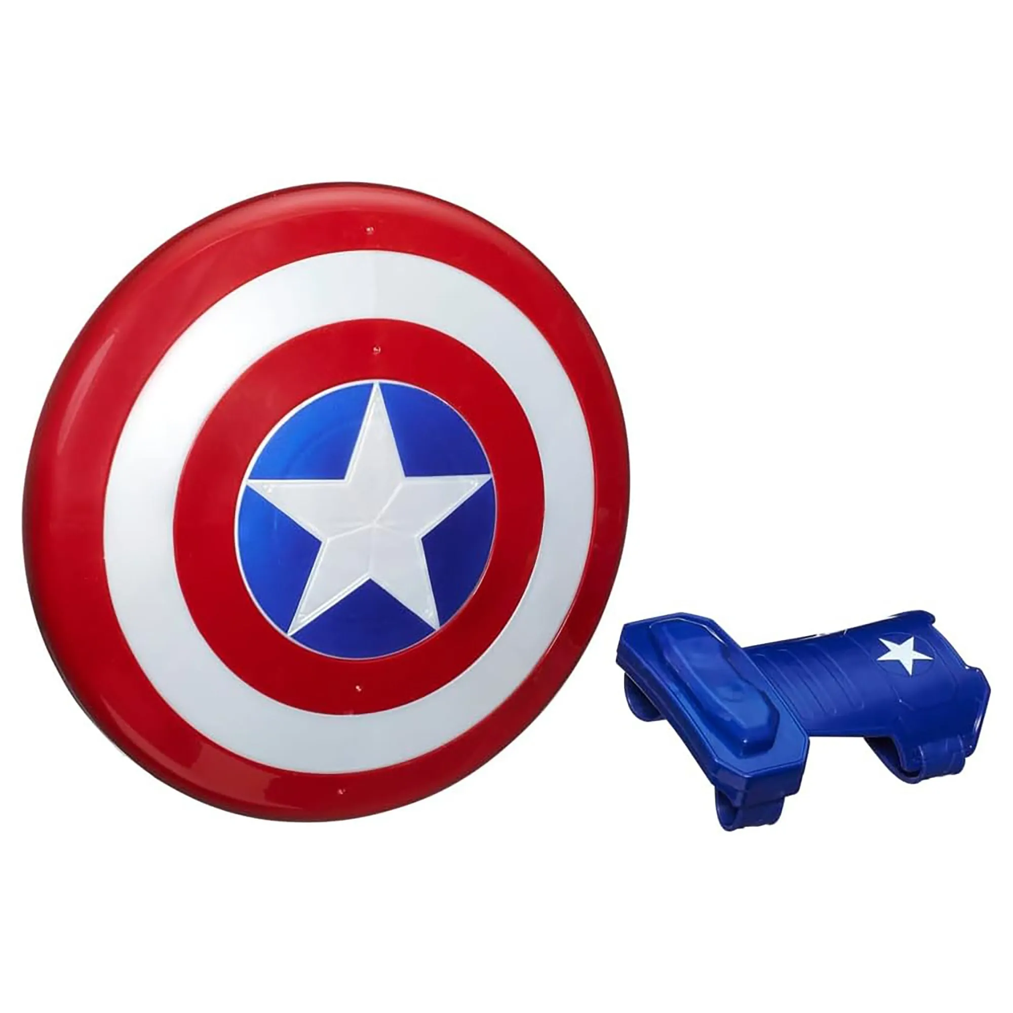 Marvel Captain America Magnetic Shield and Gauntlet, 1 Count