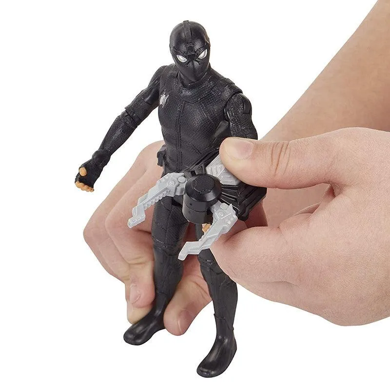 Marvel Far From Home Spider Man Stealth Suit Action Figure 6 Inches