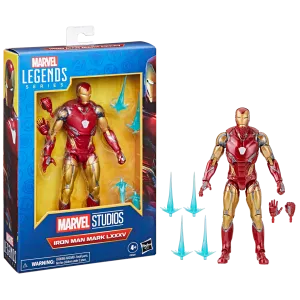 Marvel Legend Series 6 Inch Figure - Iron Man Mark Lxxxv