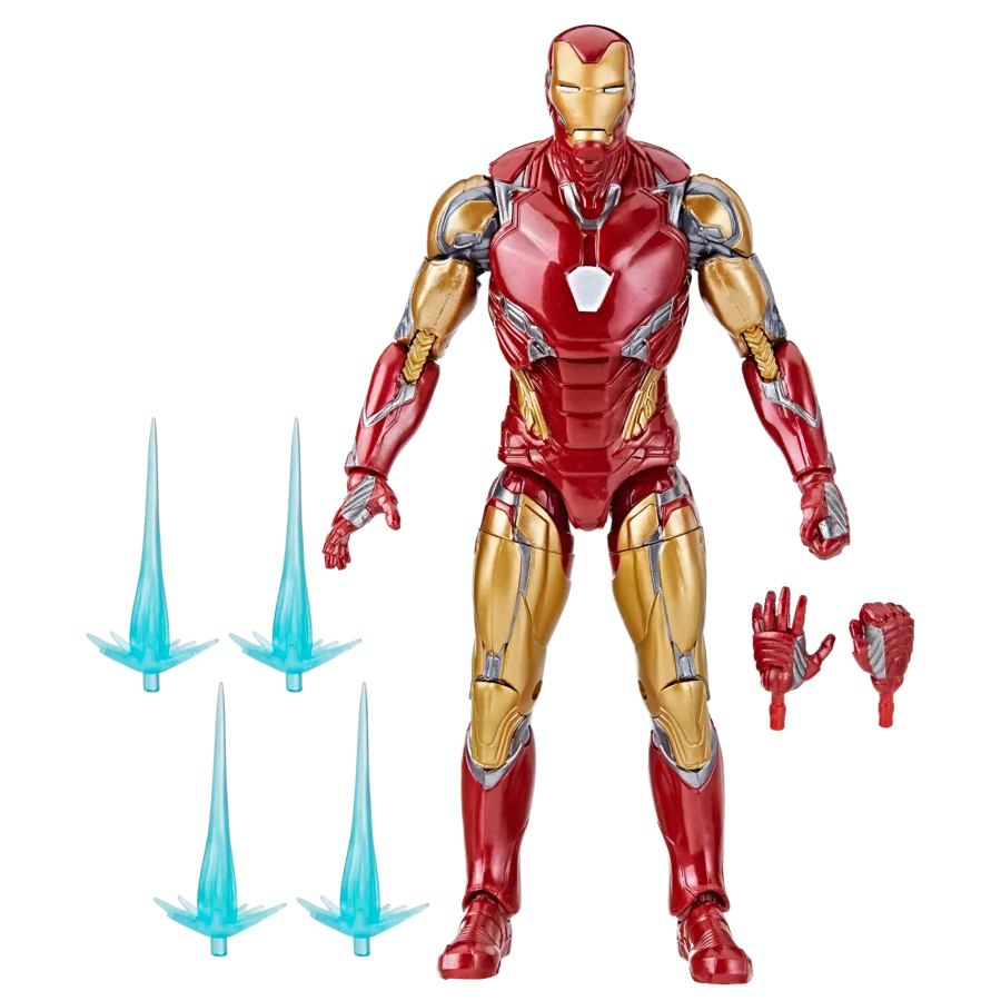 Marvel Legend Series 6 Inch Figure - Iron Man Mark Lxxxv