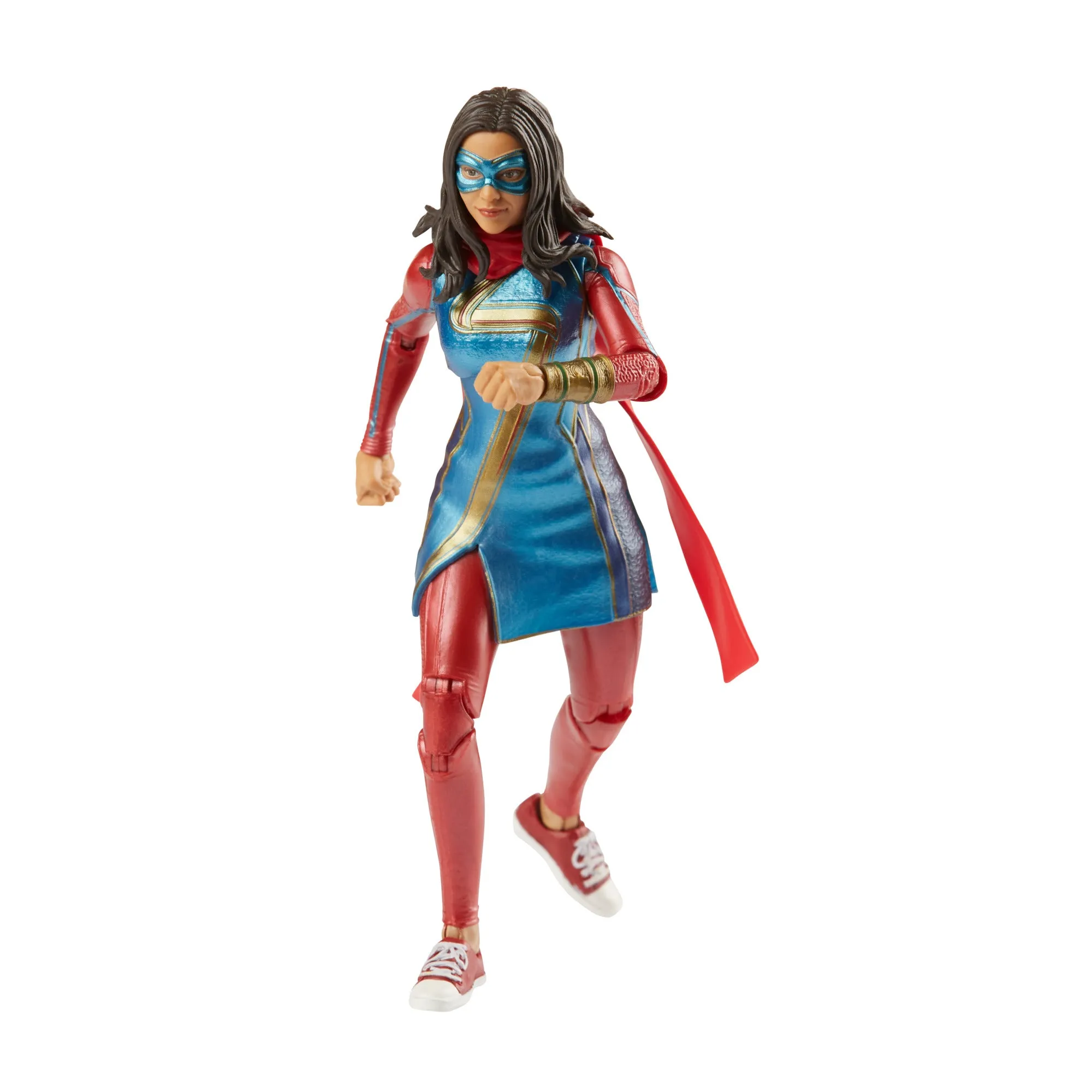 Marvel Legends Disney  Ms. Marvel (Infinity Ultron BAF)