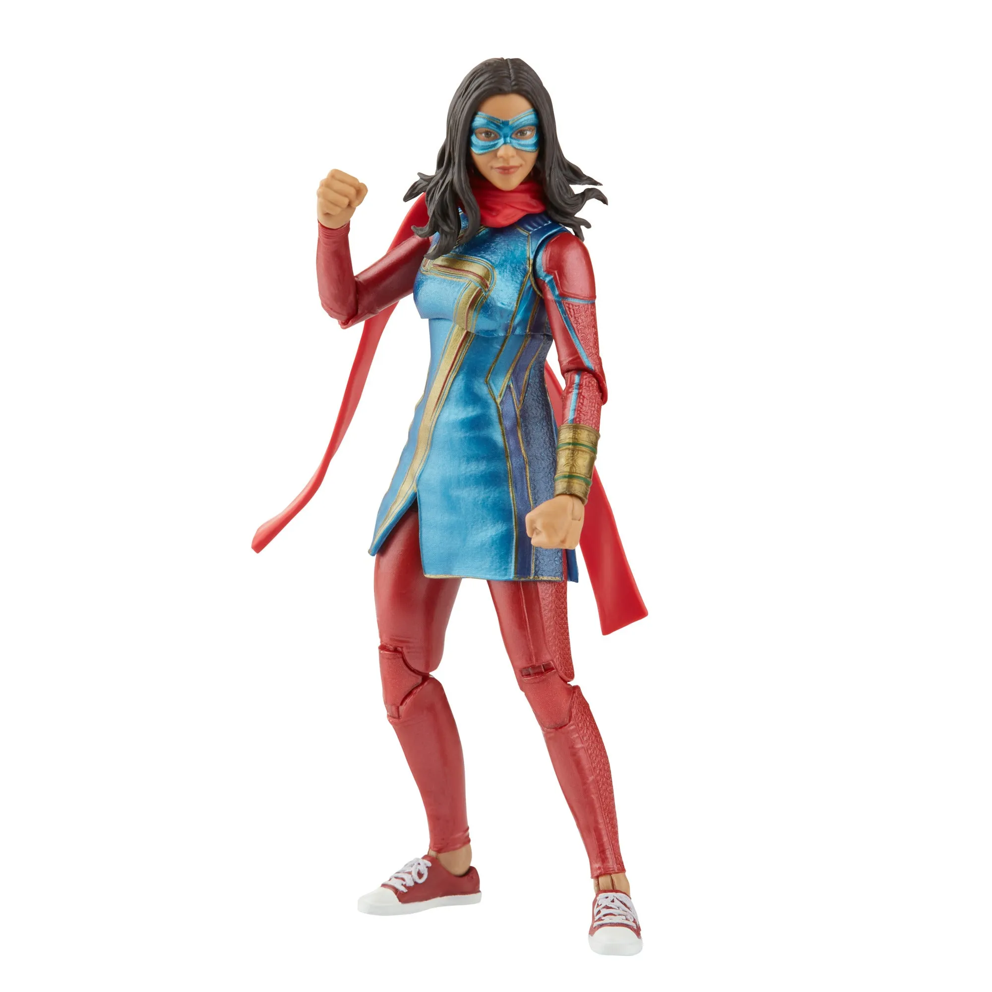 Marvel Legends Disney  Ms. Marvel (Infinity Ultron BAF)