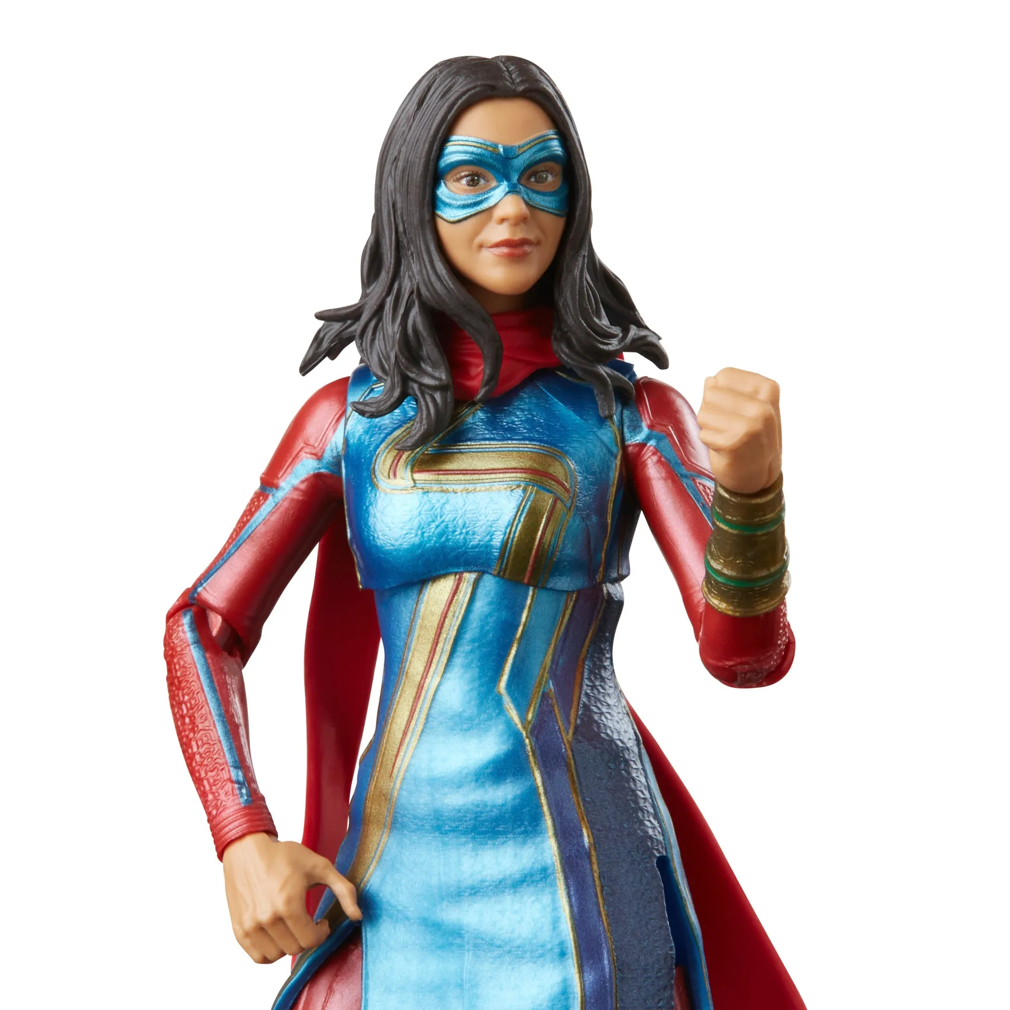 Marvel Legends Disney  Ms. Marvel (Infinity Ultron BAF)