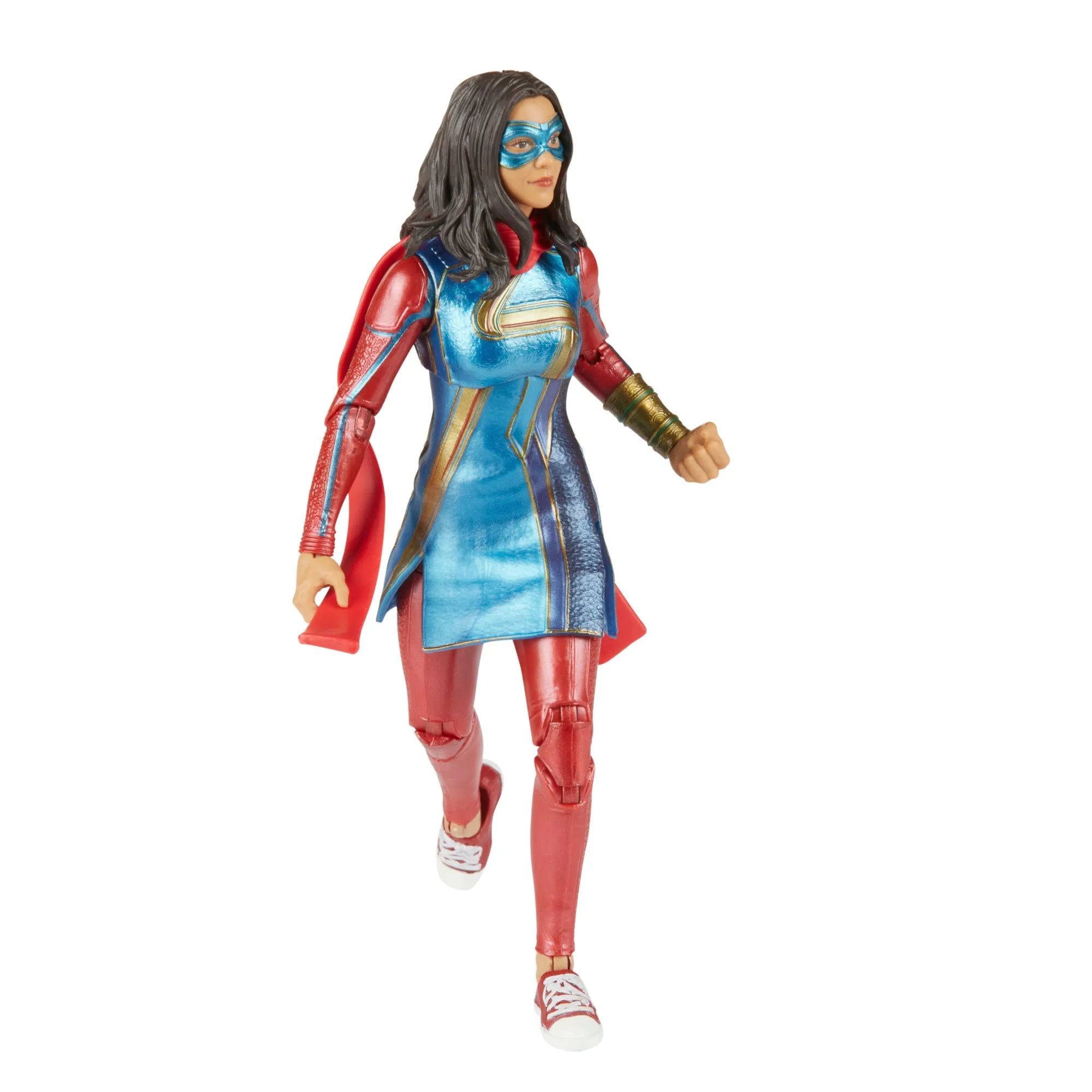 Marvel Legends Disney  Ms. Marvel (Infinity Ultron BAF)