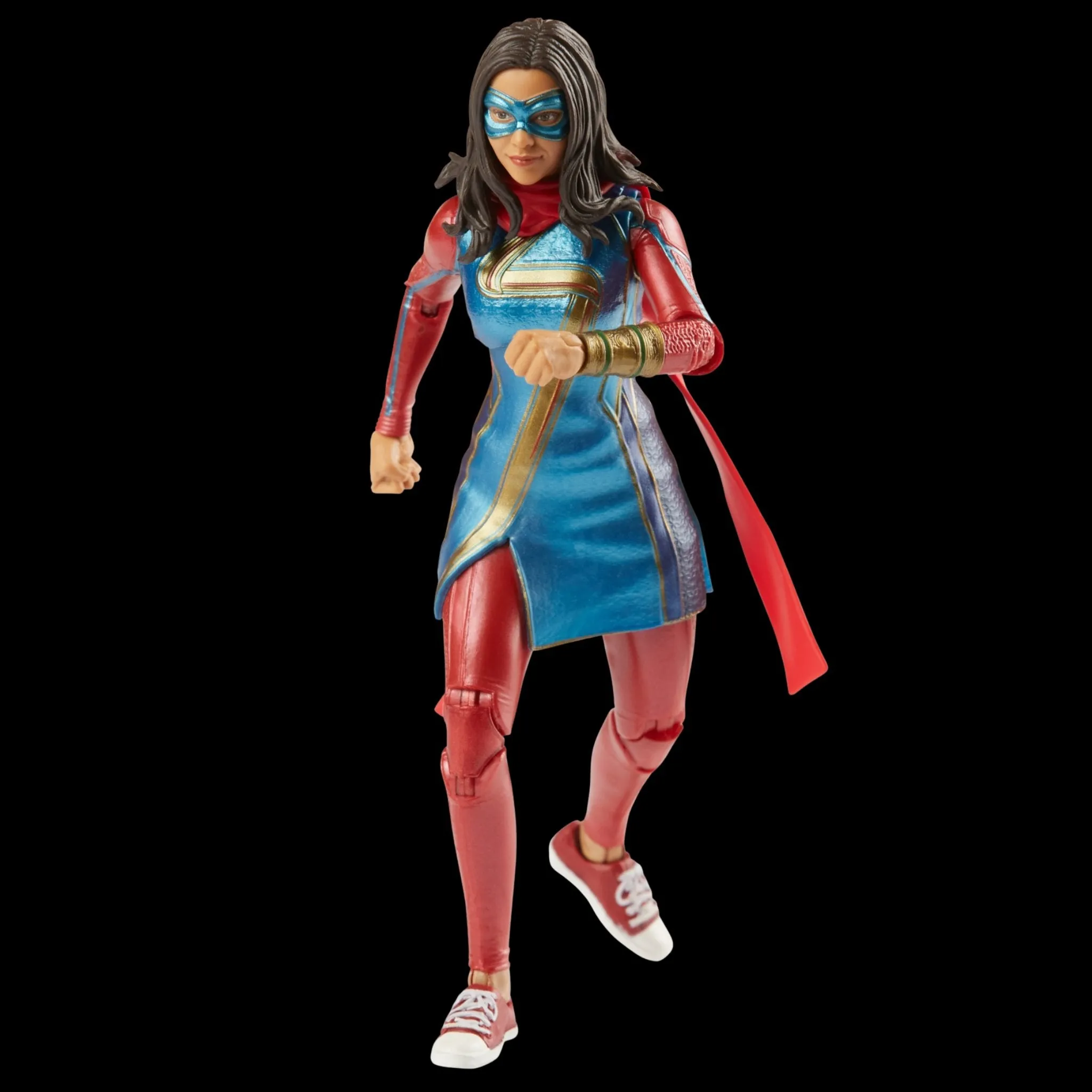 Marvel Legends Disney  Ms. Marvel (Infinity Ultron BAF)