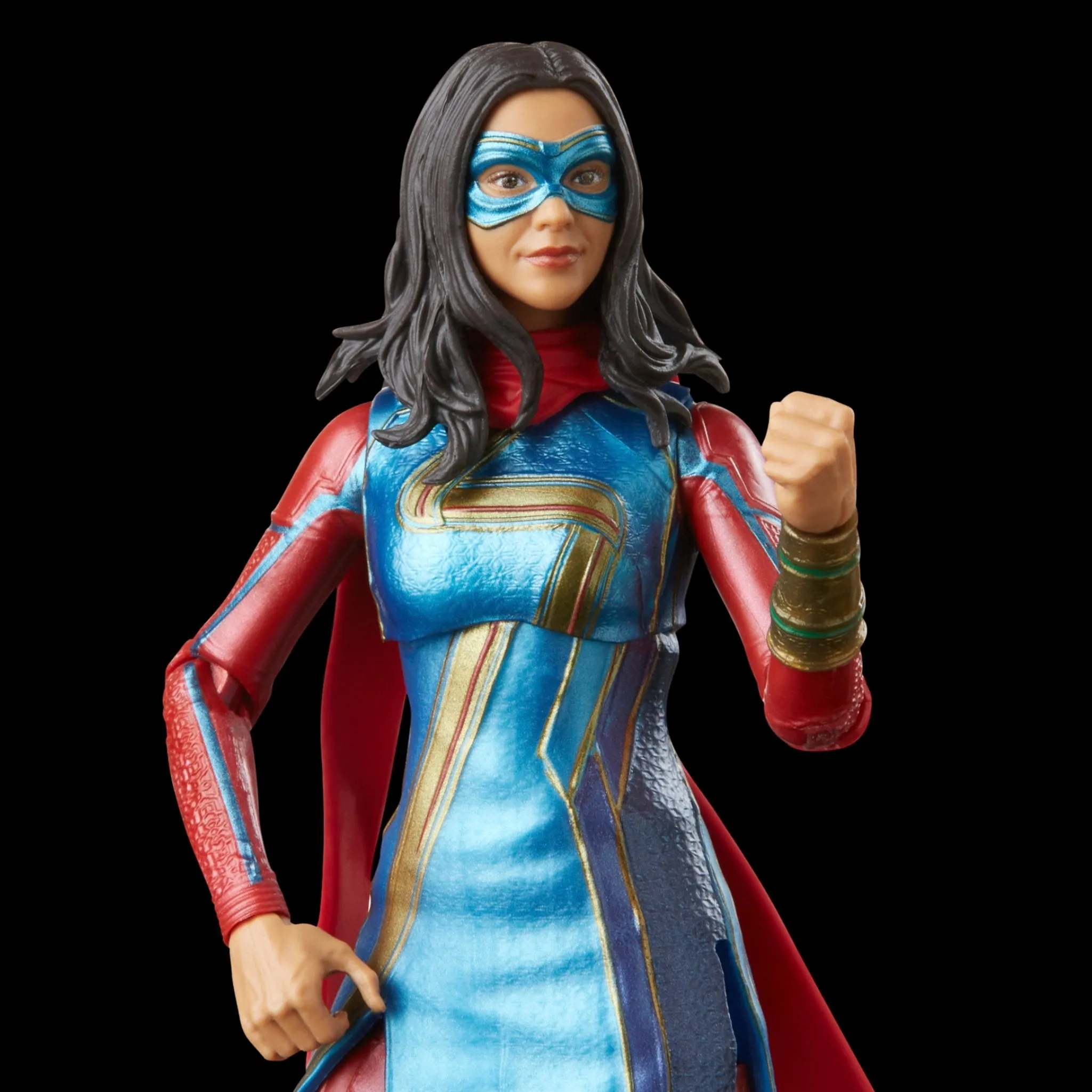 Marvel Legends Disney  Ms. Marvel (Infinity Ultron BAF)