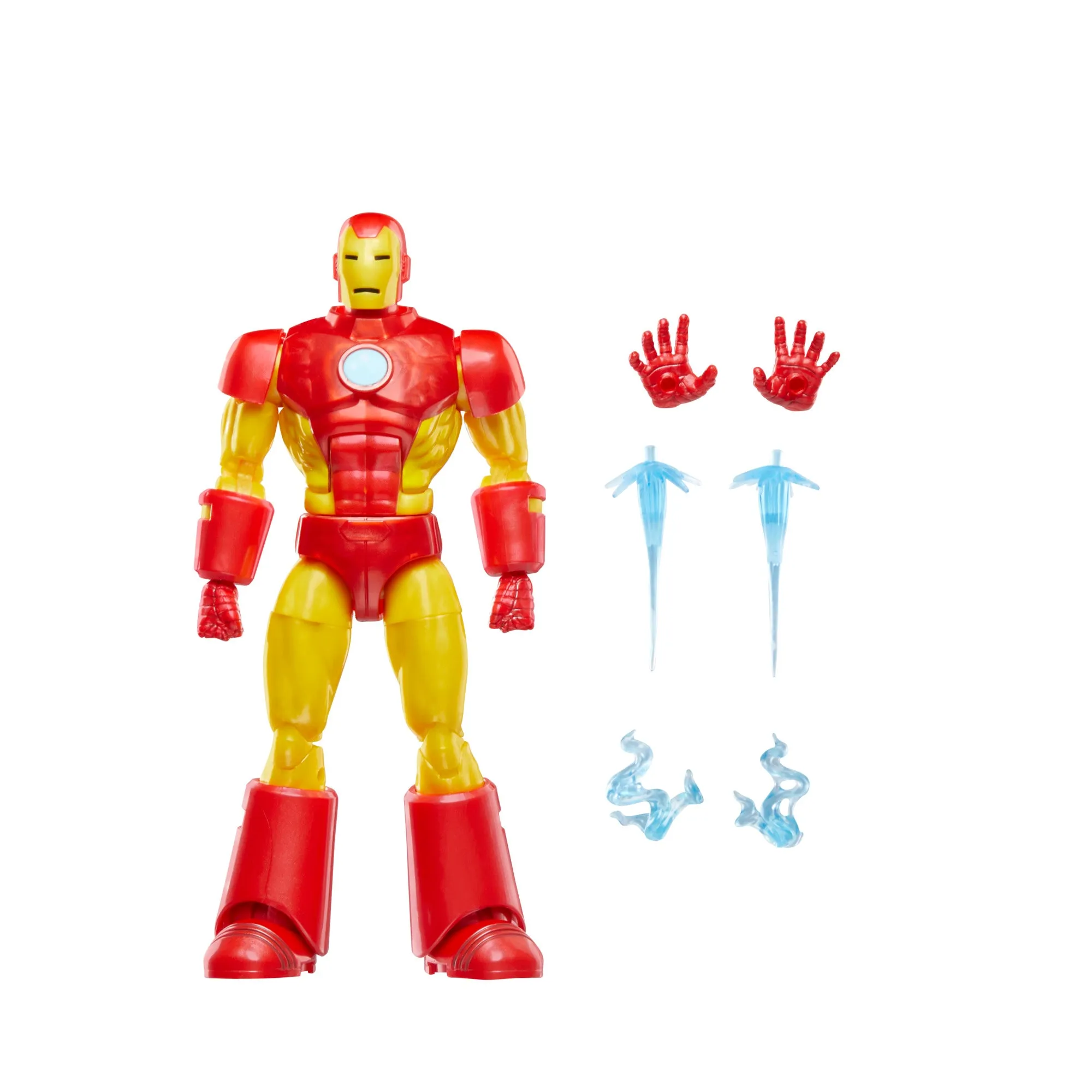 Marvel Legends Series Iron Man (Model 09)