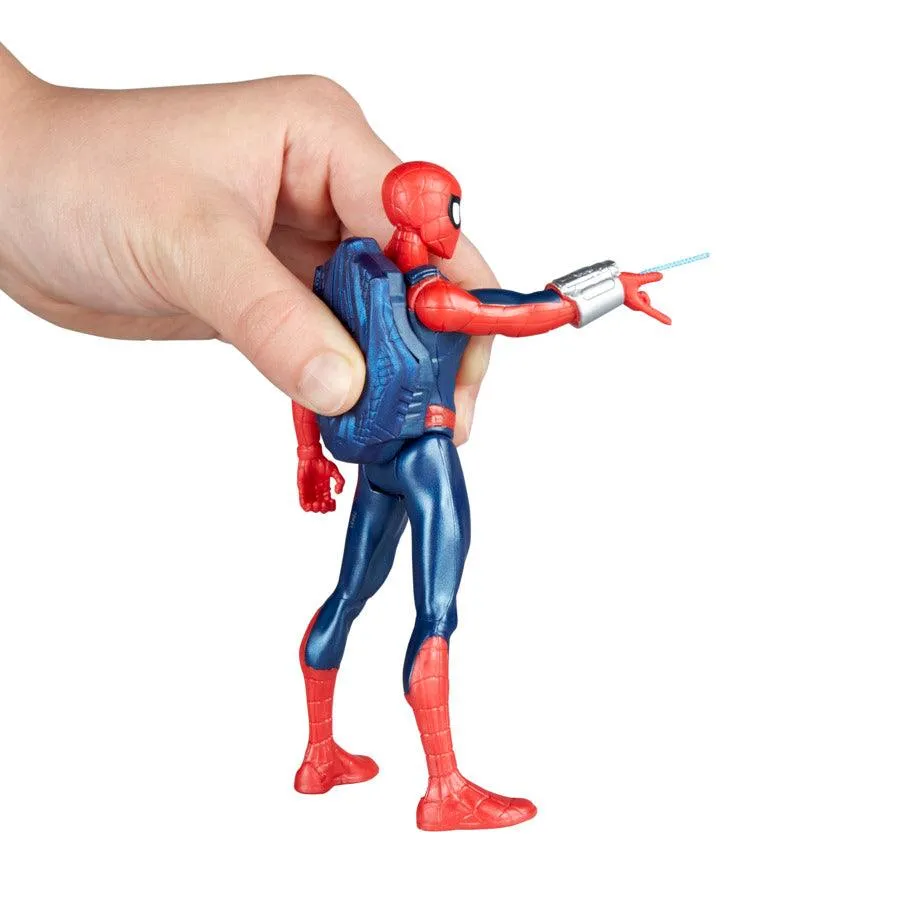 Marvel Spider-Man 6-Inch Spider-Man Figure, Ages 4 and Up