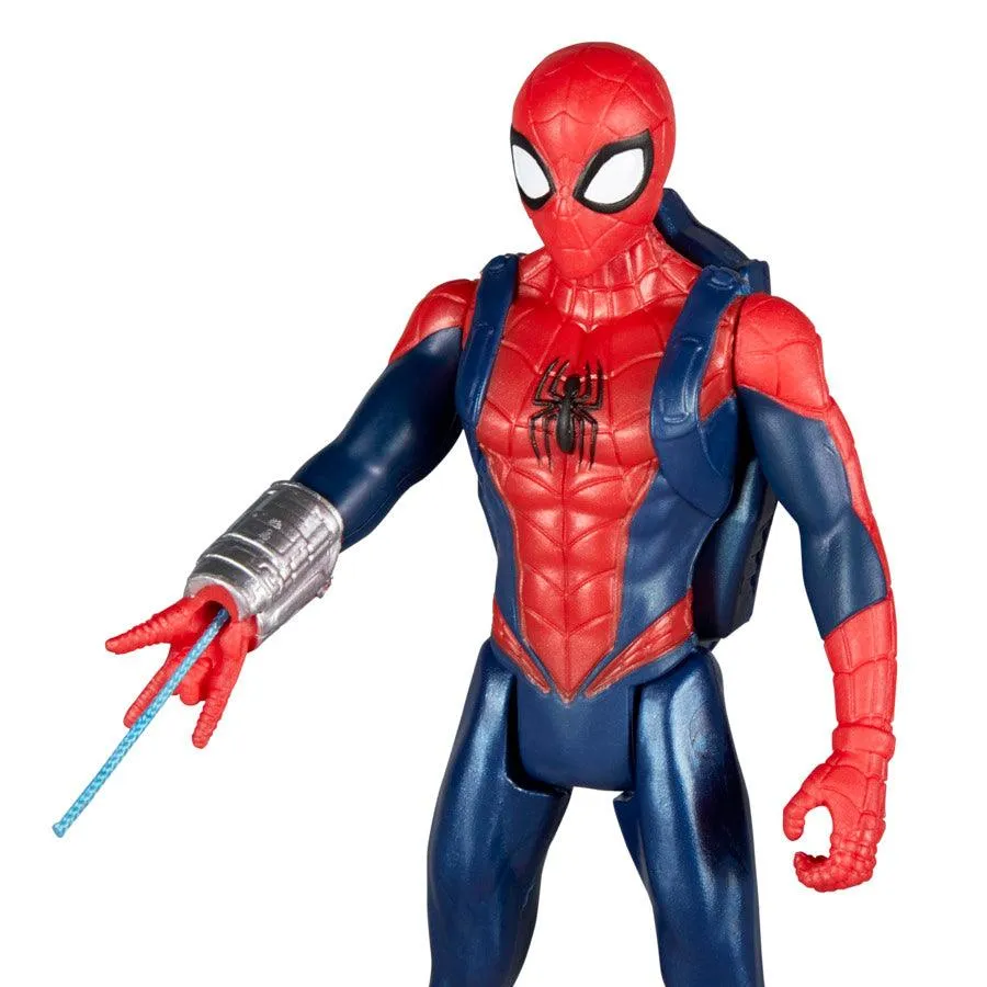 Marvel Spider-Man 6-Inch Spider-Man Figure, Ages 4 and Up