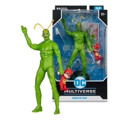 McFarlane Toys DC Multiverse Wave 18 7-Inch Scale Action Figure - Select Figure(s)