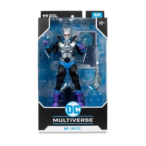 McFarlane Toys DC Multiverse Wave 18 7-Inch Scale Action Figure - Select Figure(s)