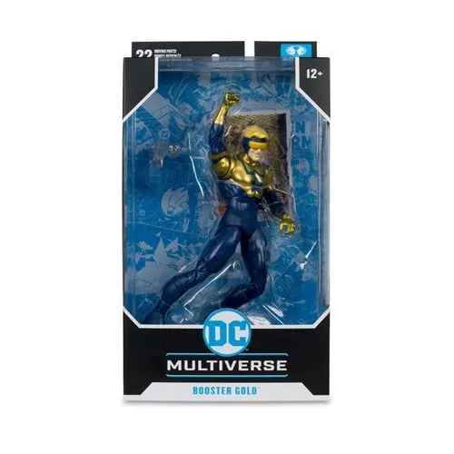 McFarlane Toys DC Multiverse Wave 18 7-Inch Scale Action Figure - Select Figure(s)