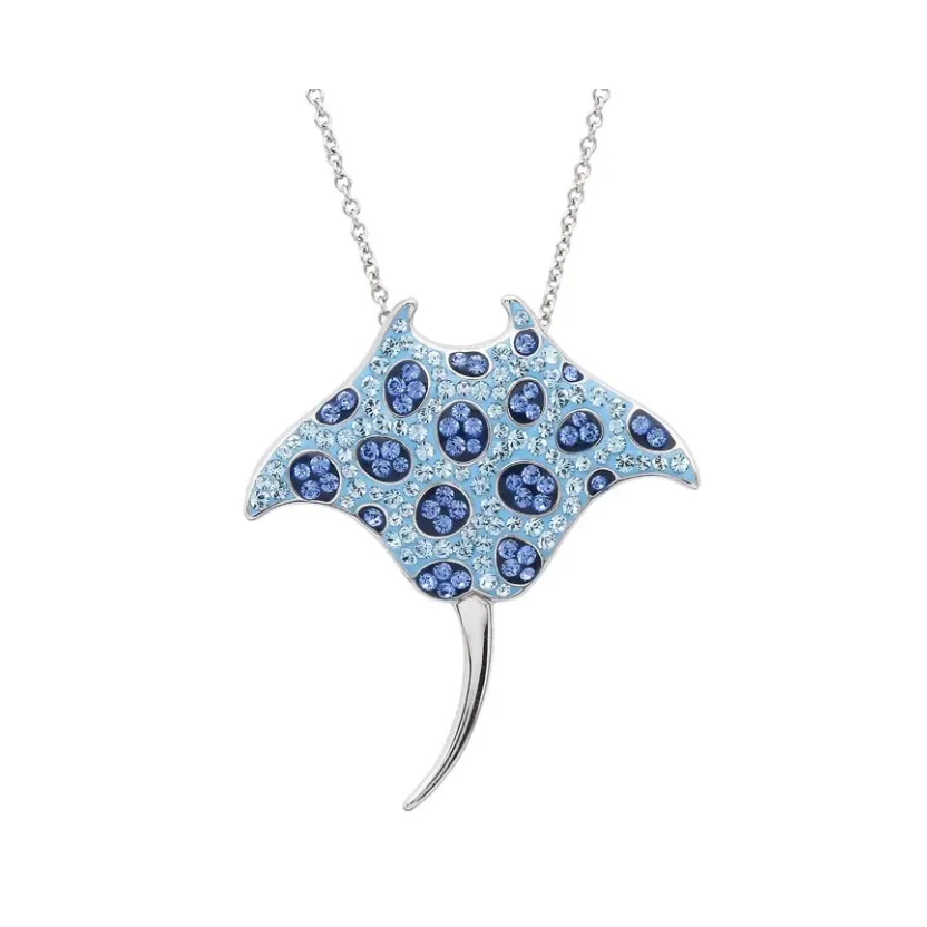 Ocean SS Sting Ray Necklace