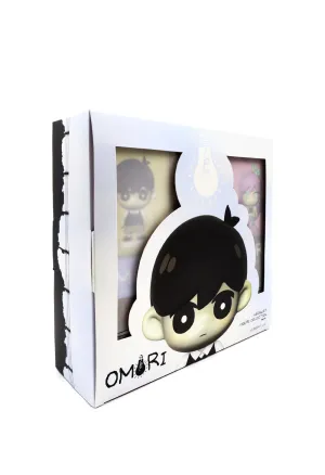 OMORI FARAWAY TOWN Vinyl Figure Collection