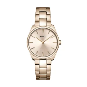 PINK GOLD PETITE FEROCE CHIC WATCH