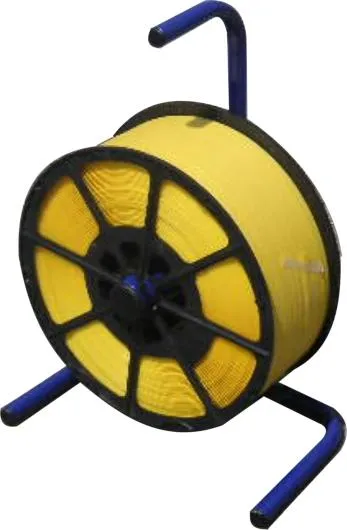 Polypropylene  Strapping On Reels For Handtool Applications