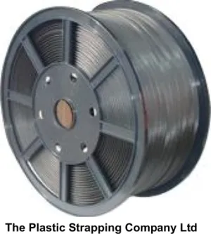 Polypropylene  Strapping On Reels For Handtool Applications