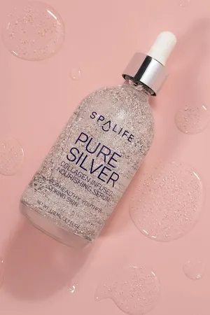 Pure Silver Nourishing Serum