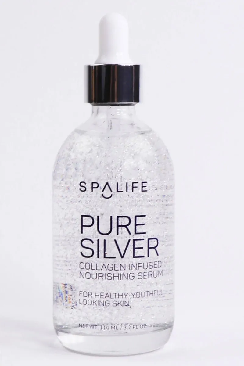 Pure Silver Nourishing Serum