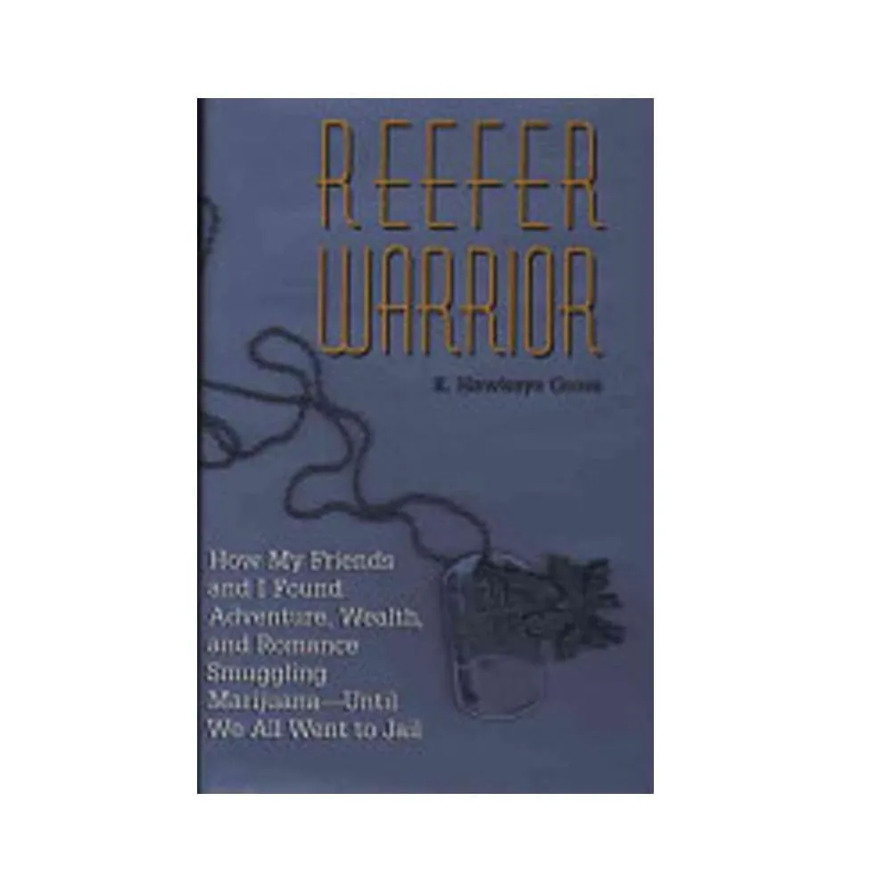 Reefer Warrior - CLEARANCE ITEM