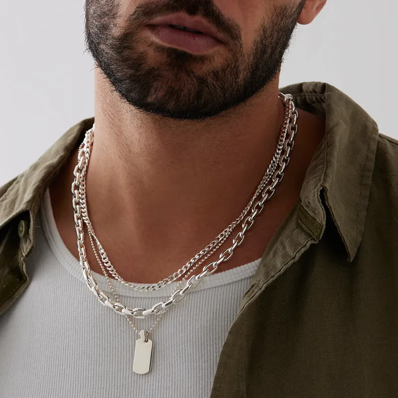 SENTINEL MENS CHAIN