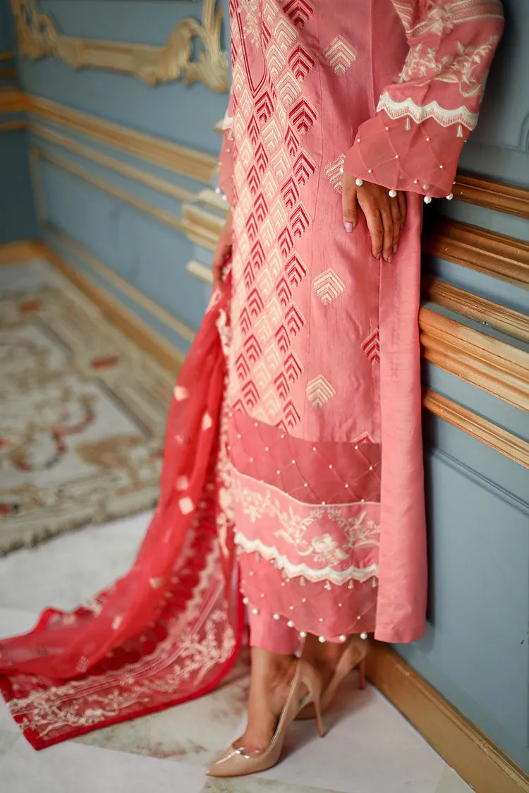 Shanyera - D3-Pink Delicacy Aria Winter Pret Collection