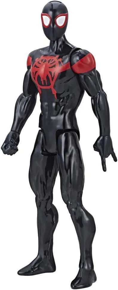 Spider-Man 12-inch Titan Figure Miles Morales