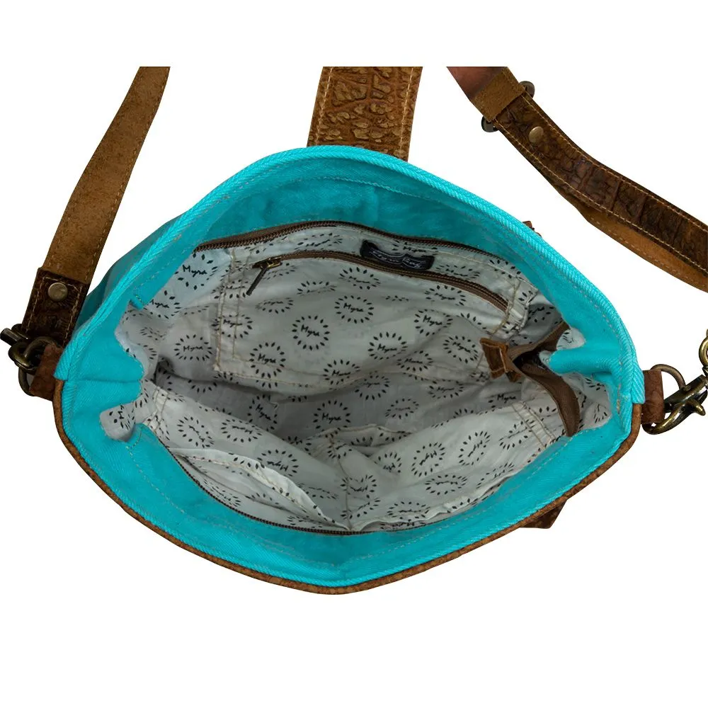 Tribe of the SUN  Shoulder Bag : MYRA