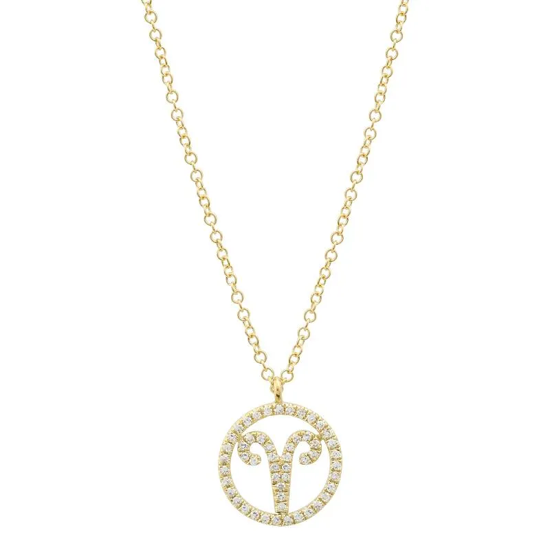 Zodiac Necklace