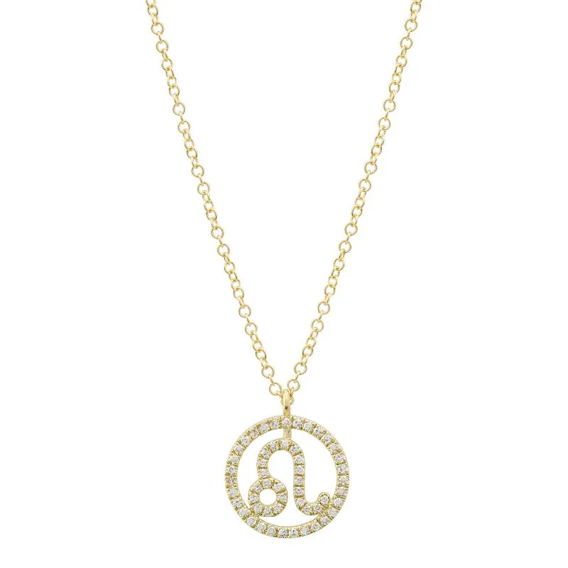 Zodiac Necklace